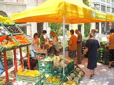 Con Campagna Amica la Coldiretti sostiene la Giornata Mondiale della Terra