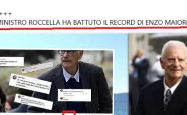 Eugenia Roccella, orrore contro il marito scomparso: "Ha battuto il record di Maiorca". Poi questa foto