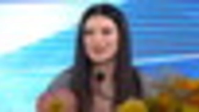 Sanremo, Pausini: spero di essere all'altezza, ma ho pronto il Lexotan