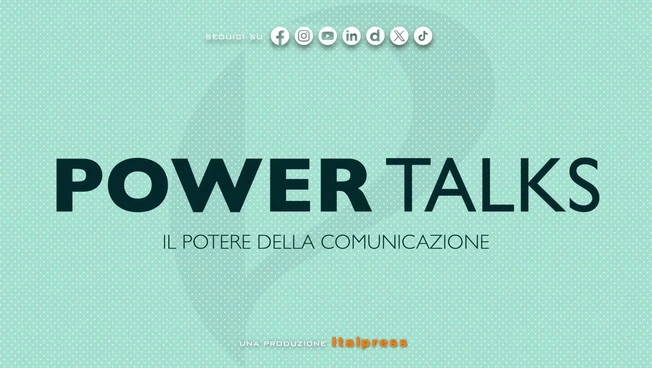 Power Talks: il potere della comunicazione - Puntata del 7/4/2026