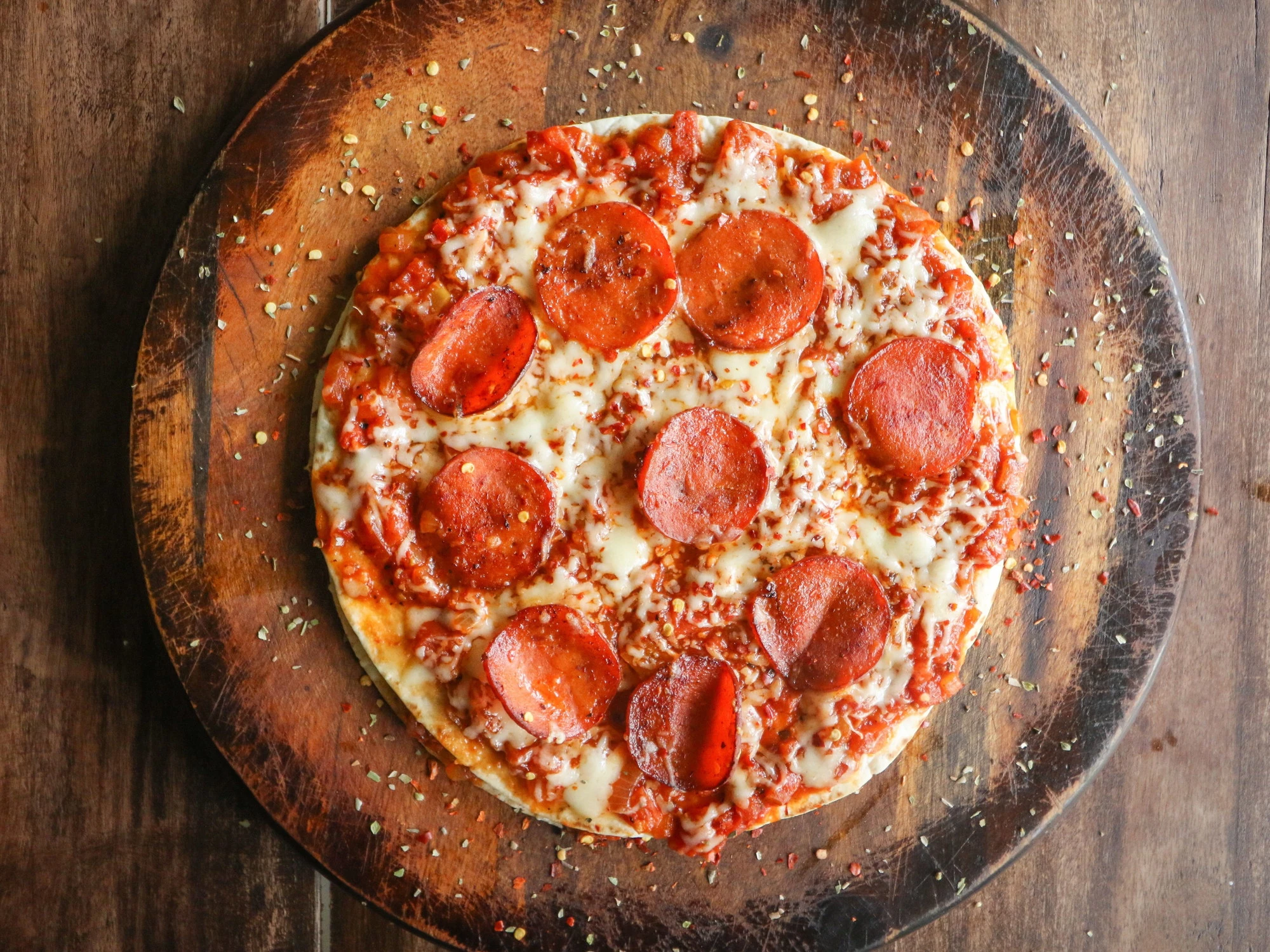 Margherita a 17 euro, pizza con acqua di mare e un consiglio per tutti...