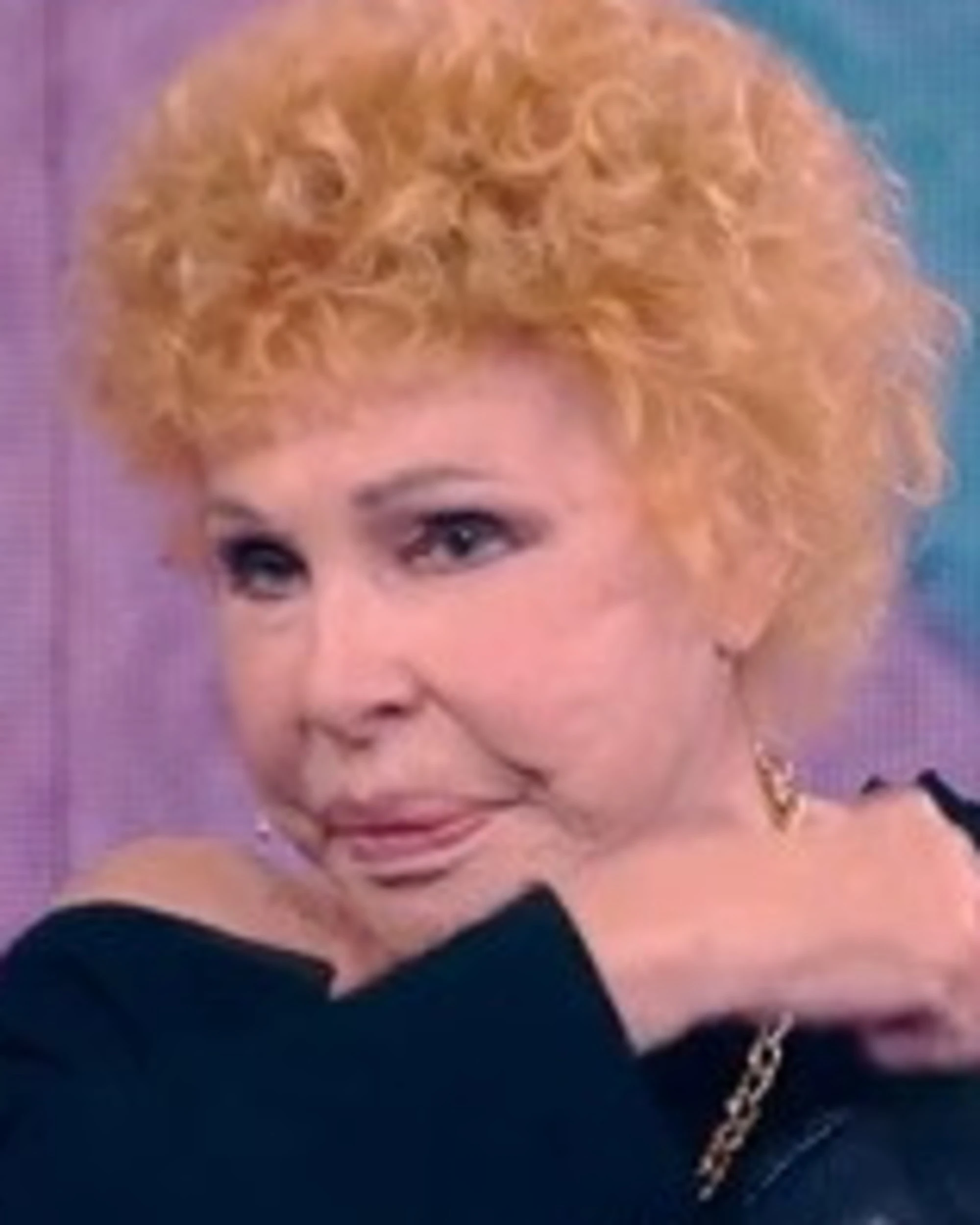 Che tempo che fa, Ornella Vanoni e il baby-doll: Fazio sbianca