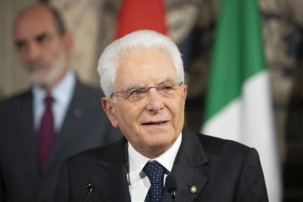 MATTARELLA "NECESSARIO RIESAME PATTO STABILITÀ"