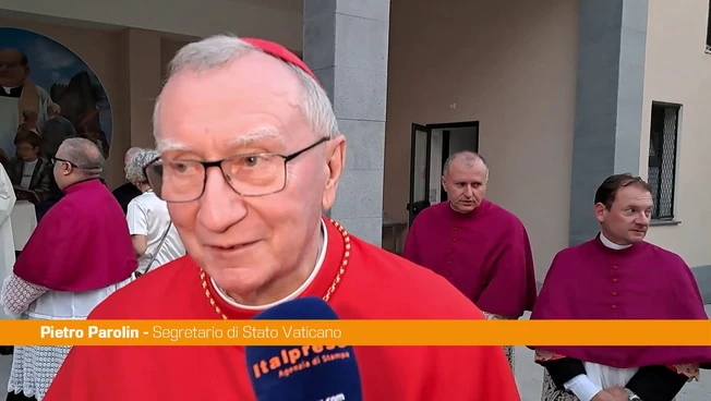 Ceuta, Parolin "Sul fenomeno migratorio serve un approccio comune"