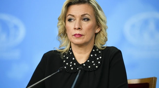 Maria Zakharova? Ecco come si è tradita sulla telefonata a Giorgia Meloni