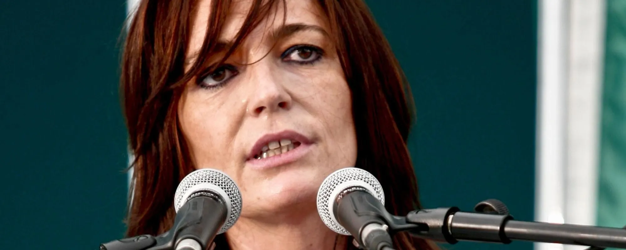 "Sentiamo il dovere di votare sì": chi è Valeria Cittadin, parole forti