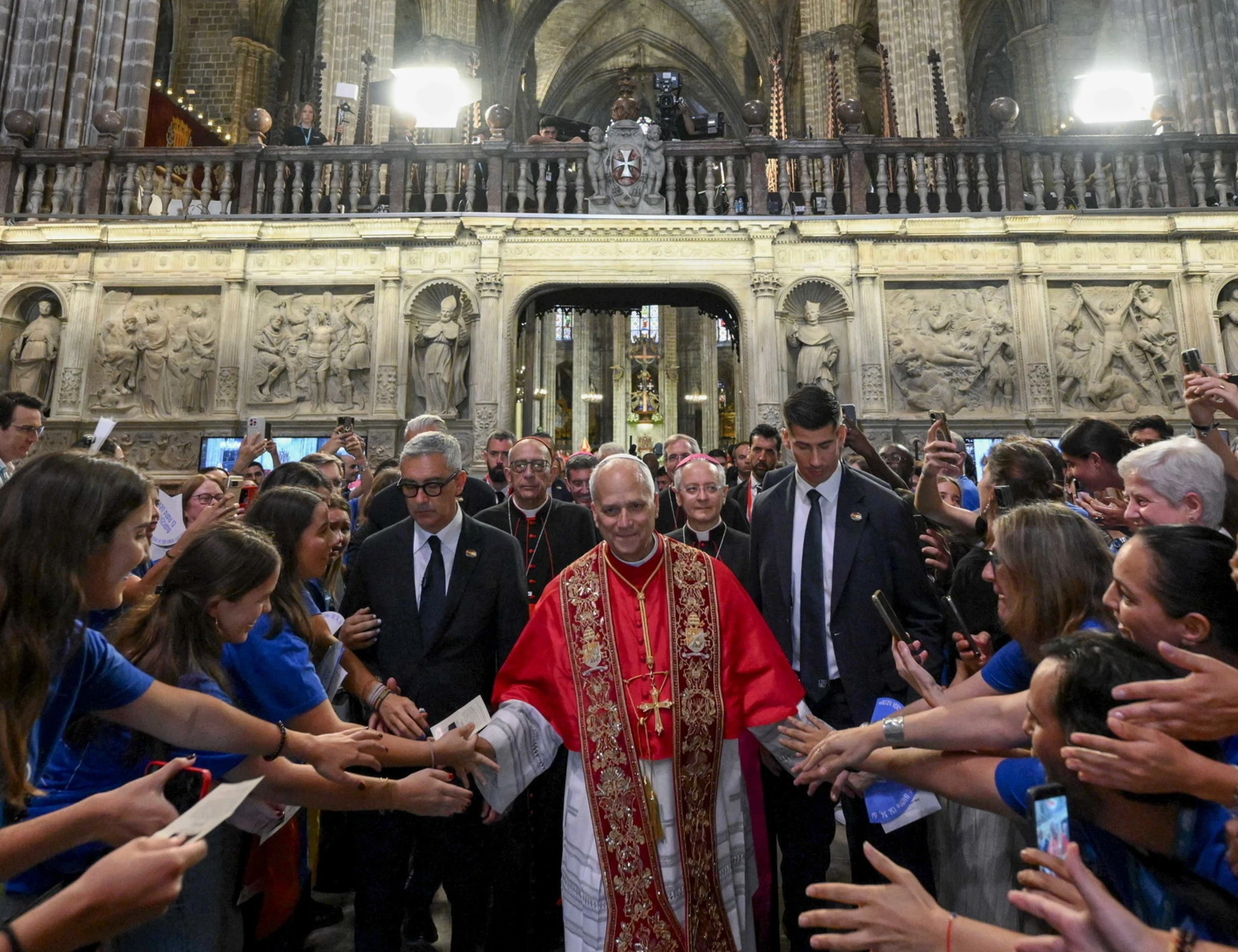 Prendersela col Papa non conviene neanche a Trump