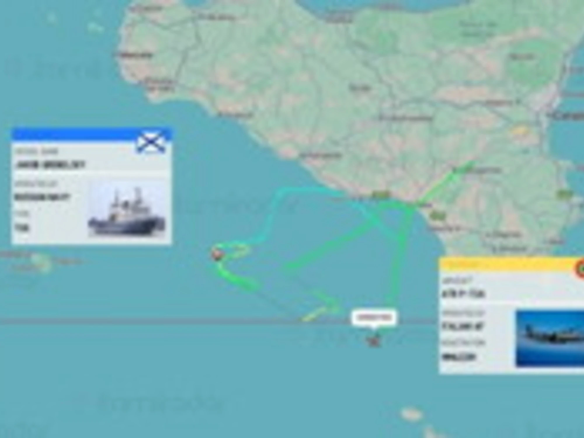 Nave russa nello Stretto di Sicilia, si alzano i jet da Sigonella