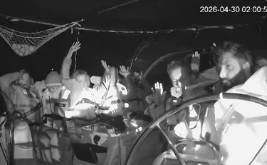 Flotilla, Israele intercetta 22 barche in acque internazionali: caos in piena notte