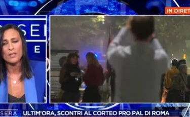 4 di Sera, Kelany spiana i compagni: "Pacifici? Non ce lo venite a raccontare!"