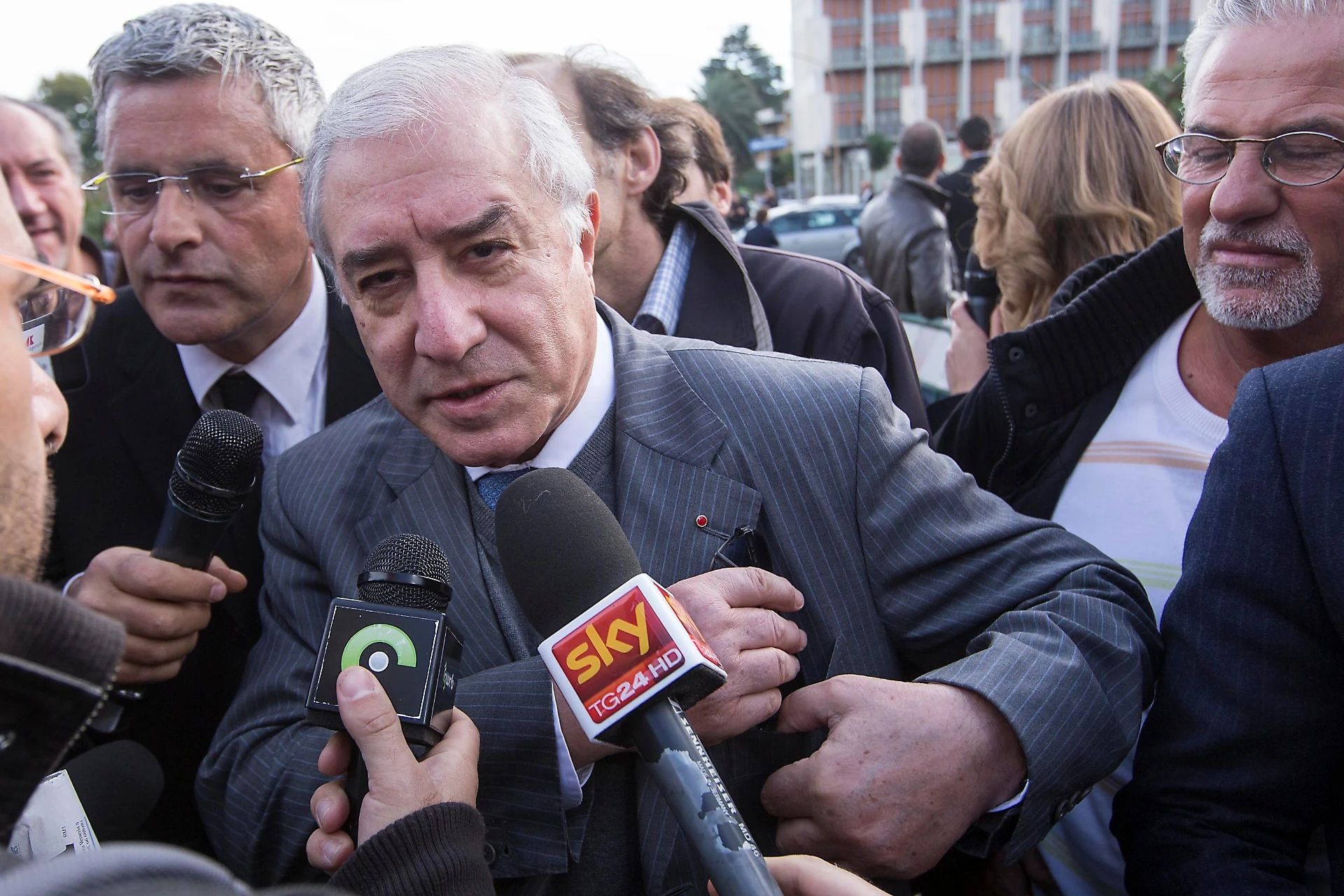 Marcello Dell'Utri, per i periti del Tribunale di Sorveglianza deve restare in carcere