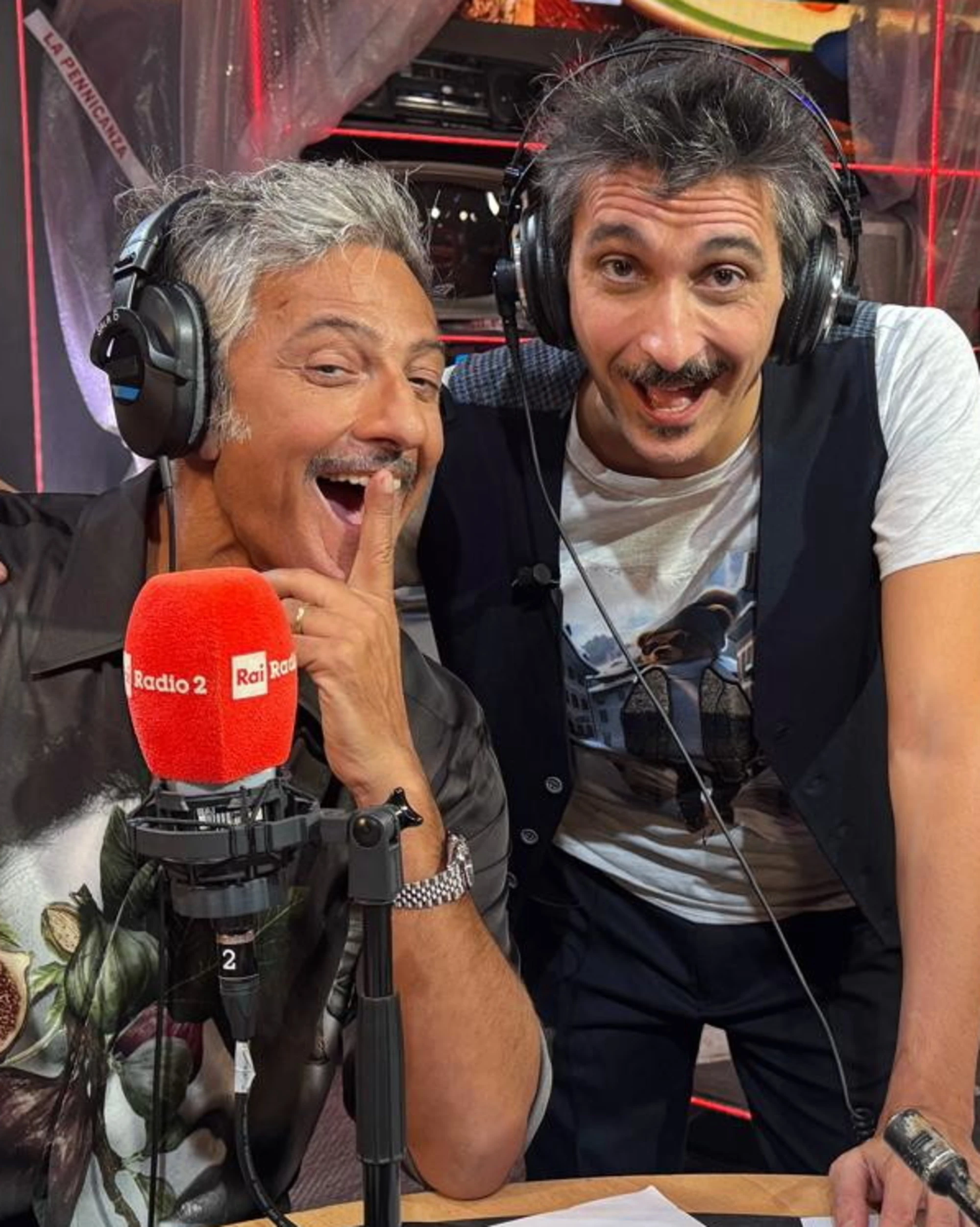 La Pennicanza, Fiorello irride Elly Schlein: "Visto che Giorgia Meloni..."