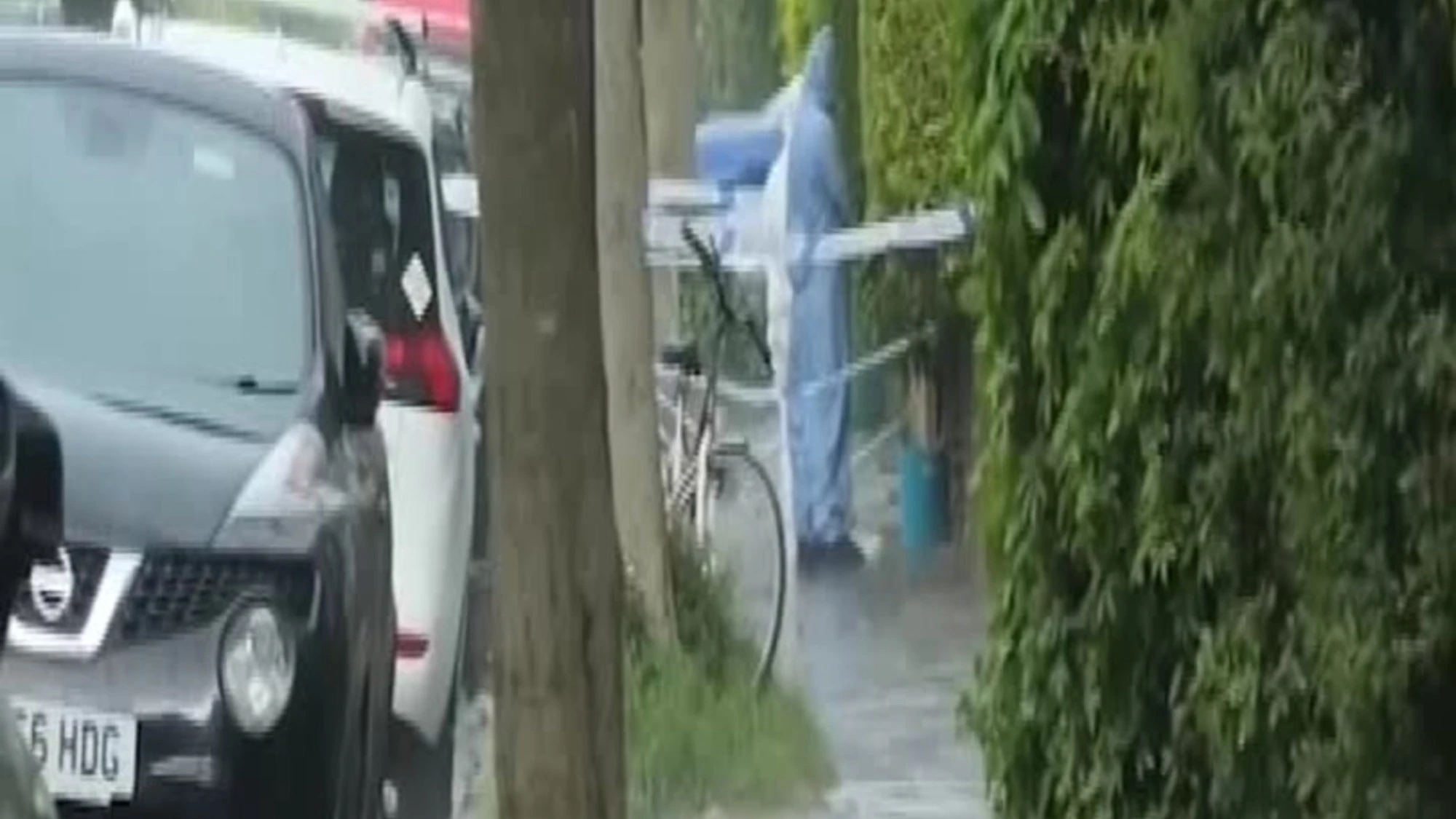 Regno Unito, la polizia indaga sull'incendio in casa di Starmer