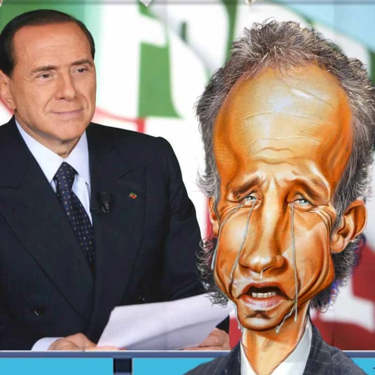 Il pianto di Travaglio: visto da Benny