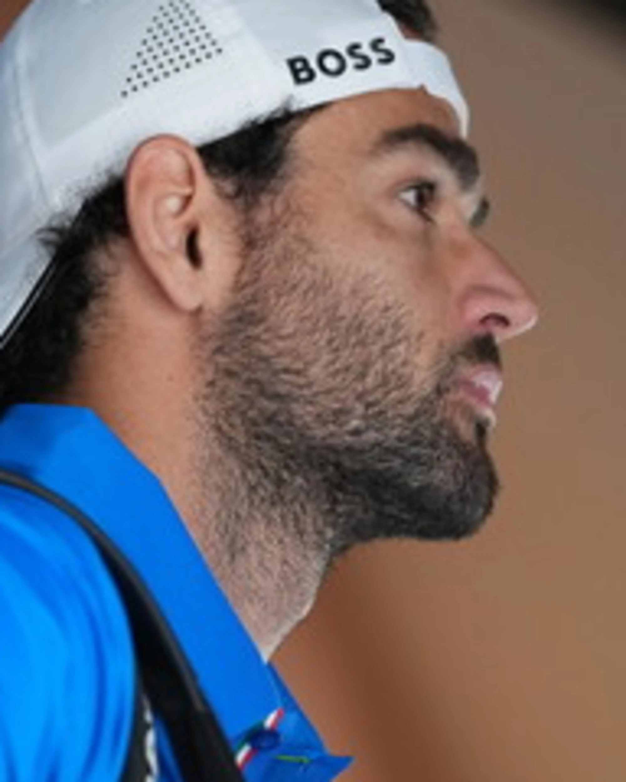 Matteo Berrettini, questioni d'amore: cosa c'è dietro l'infortunio