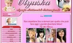 Dalla Russia con amorela moglie arriva via internet