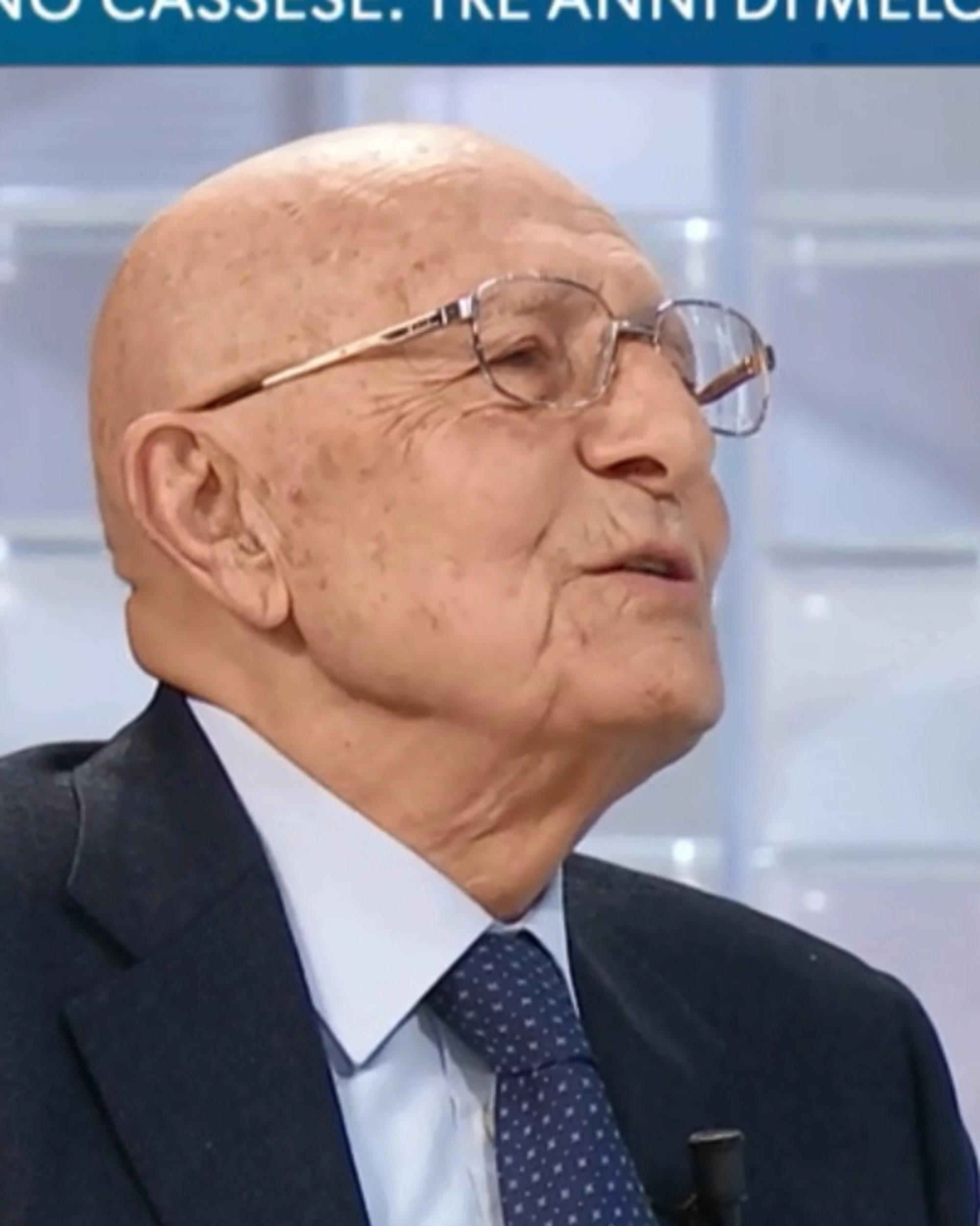 L'aria che tira, Sabino Cassese umilia Elly Schlein: "Così riempie il vuoto politico"