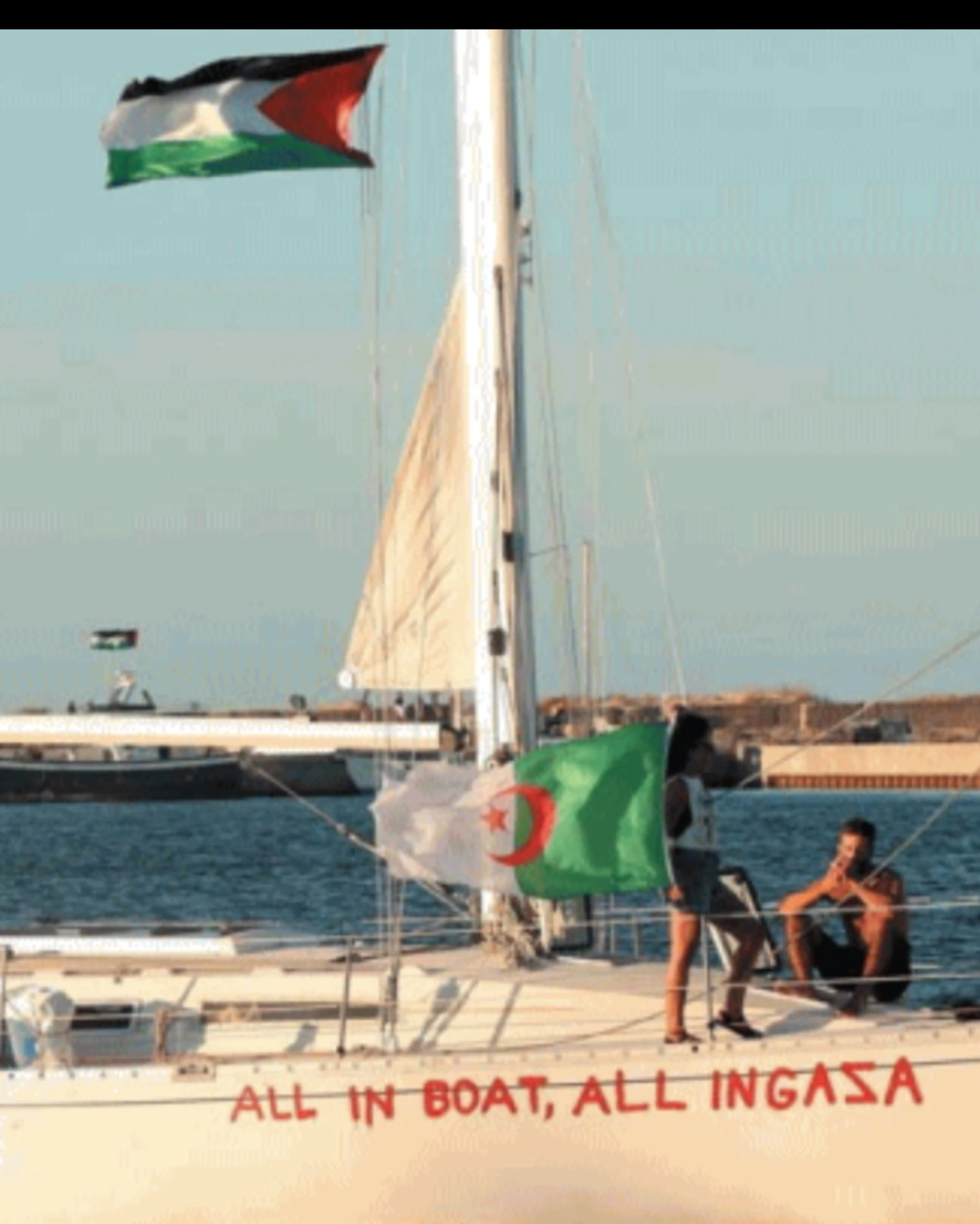 Flotilla, ecco il conto: all'Italia costa 300mila euro al giorno