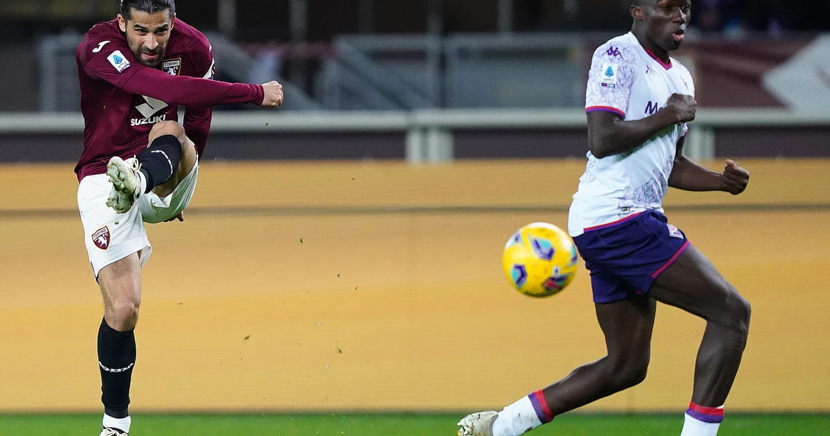 Serie A, Torino-Fiorentina finisce 0 a 0