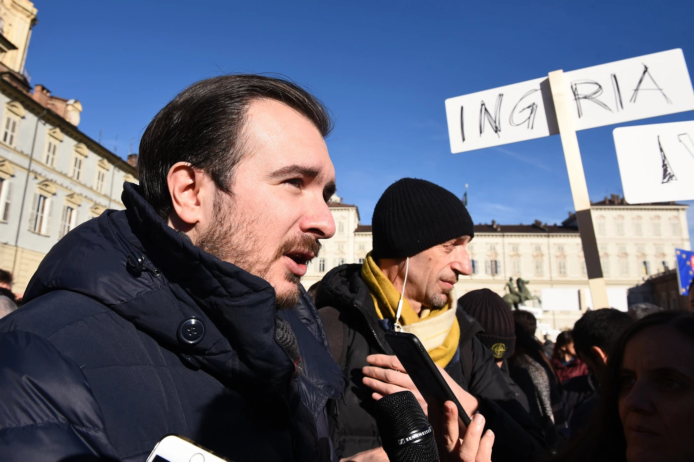 Tav, Riccardo Molinari avverte Luigi Di Maio: "Spero che non avvenga". M5s verso il suicidio?