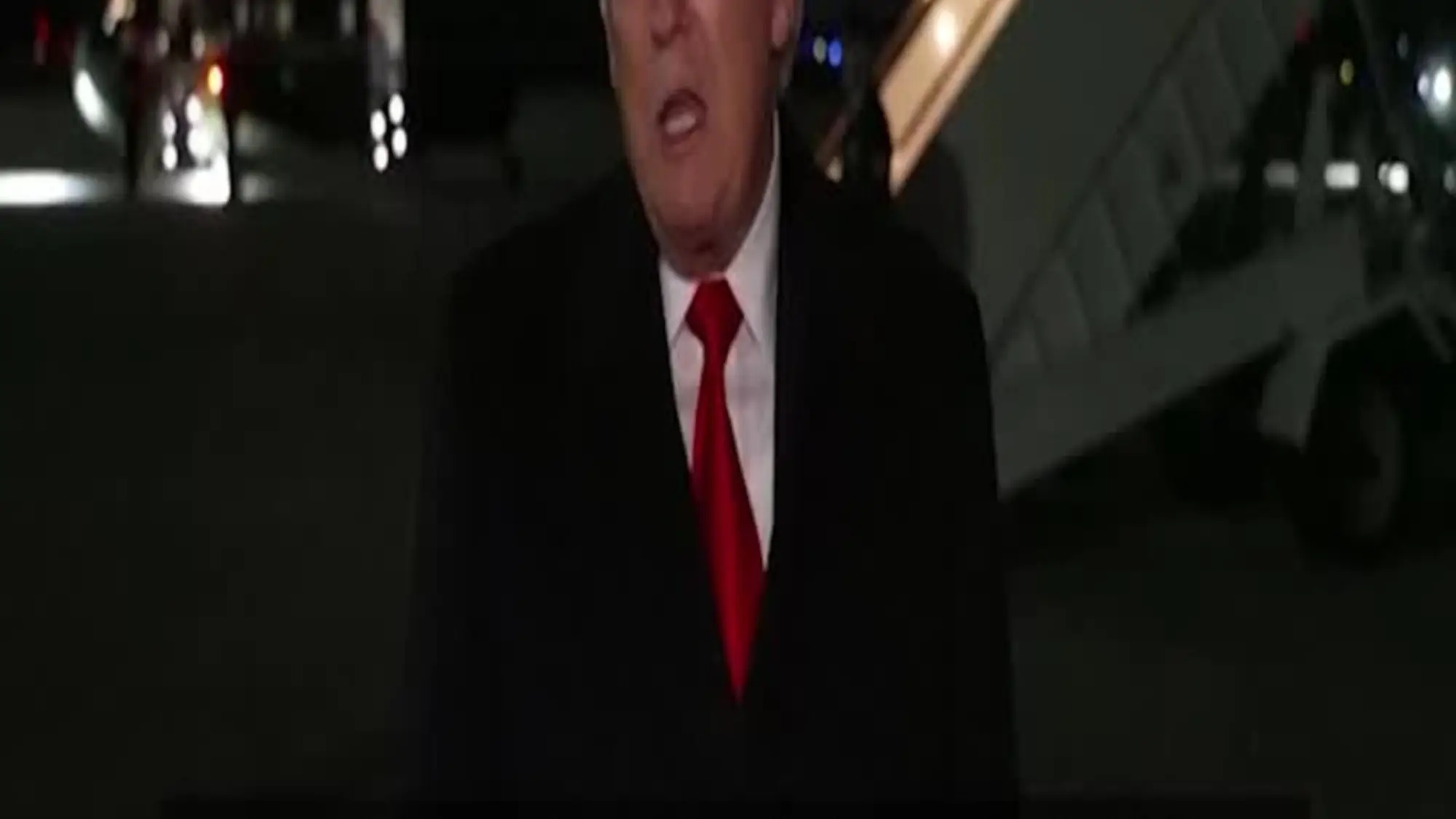 Trump: "Non sono un fan di Papa Leone"