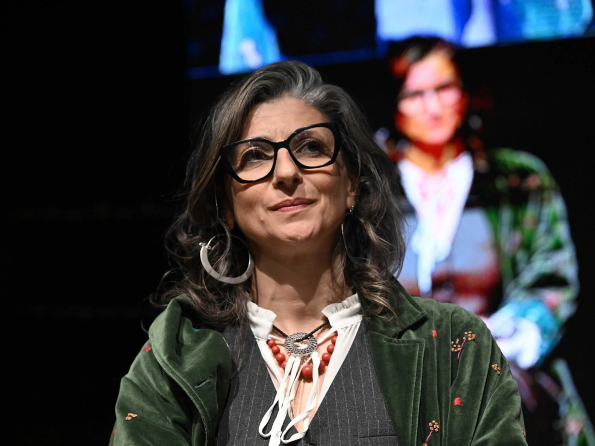 Francesca Albanese di sasso per la pace a Gaza: solo poche ore prima...