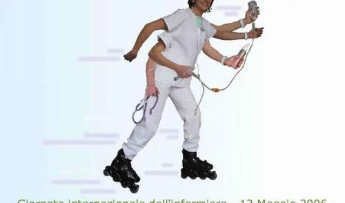 Bergamo, donne in corsia