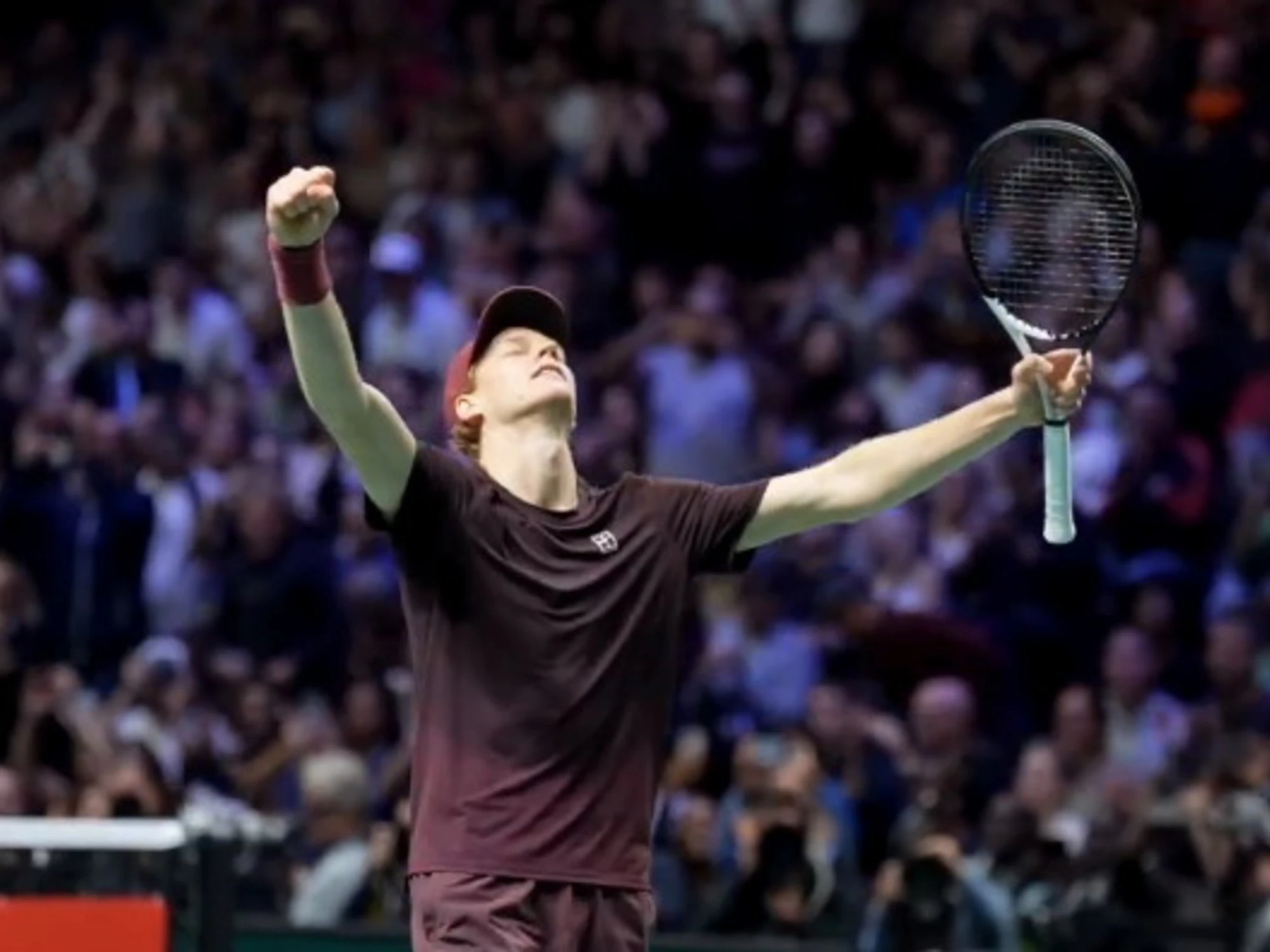 Parigi, Sinner vince il torneo: il colpo con cui torna numero 1 del mondo