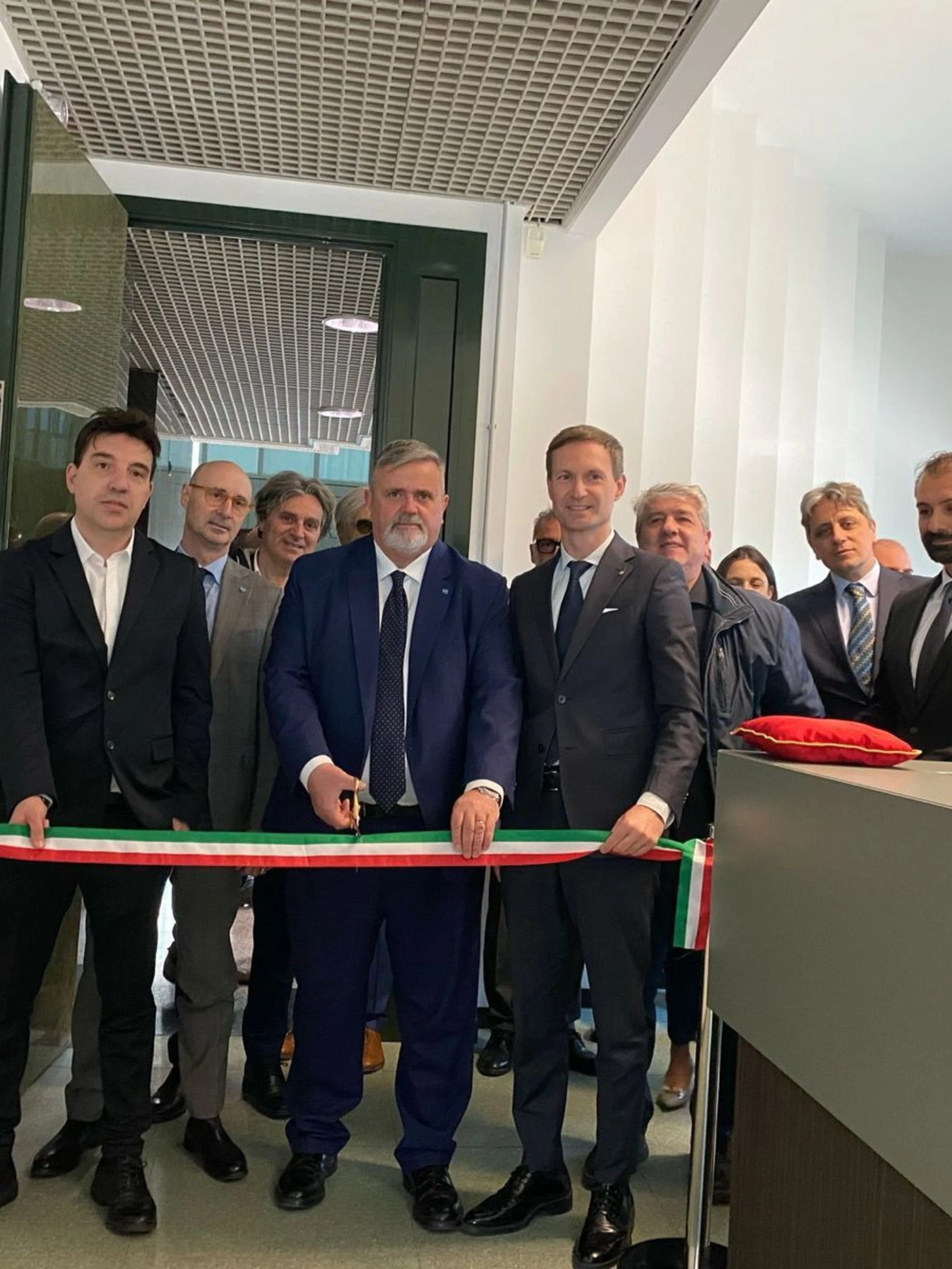 Inaugurata la nuova sede UGL di Monza e della Brianza