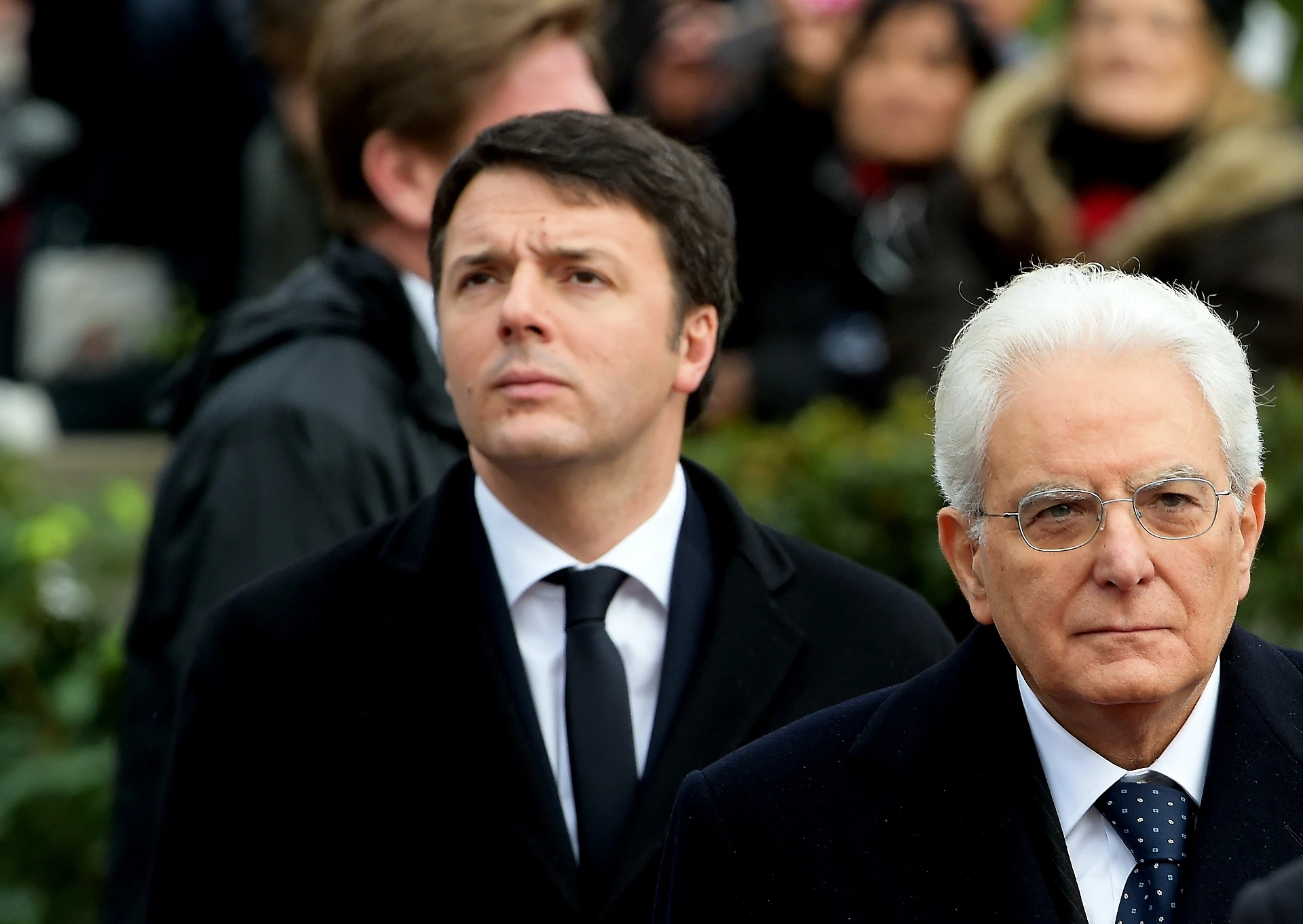 L'agguato di Mattarella a Renzi: perché Matteo ha paura