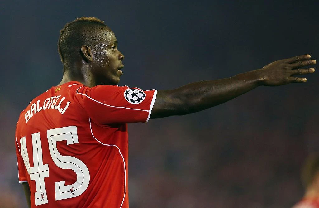 La stampa inglese già scarica Balotelli. "Qui non lo volevamo, è solo un rigorista costoso"