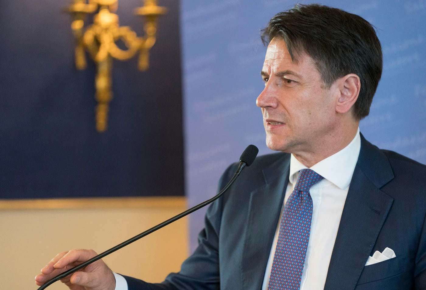 Giuseppe Conte attacca la Germania: "Italia punita negli sforzi per crescere. Così il debito aumenterà"