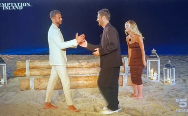 Temptation Island, share al 51,14%: ecco chi ipnotizza