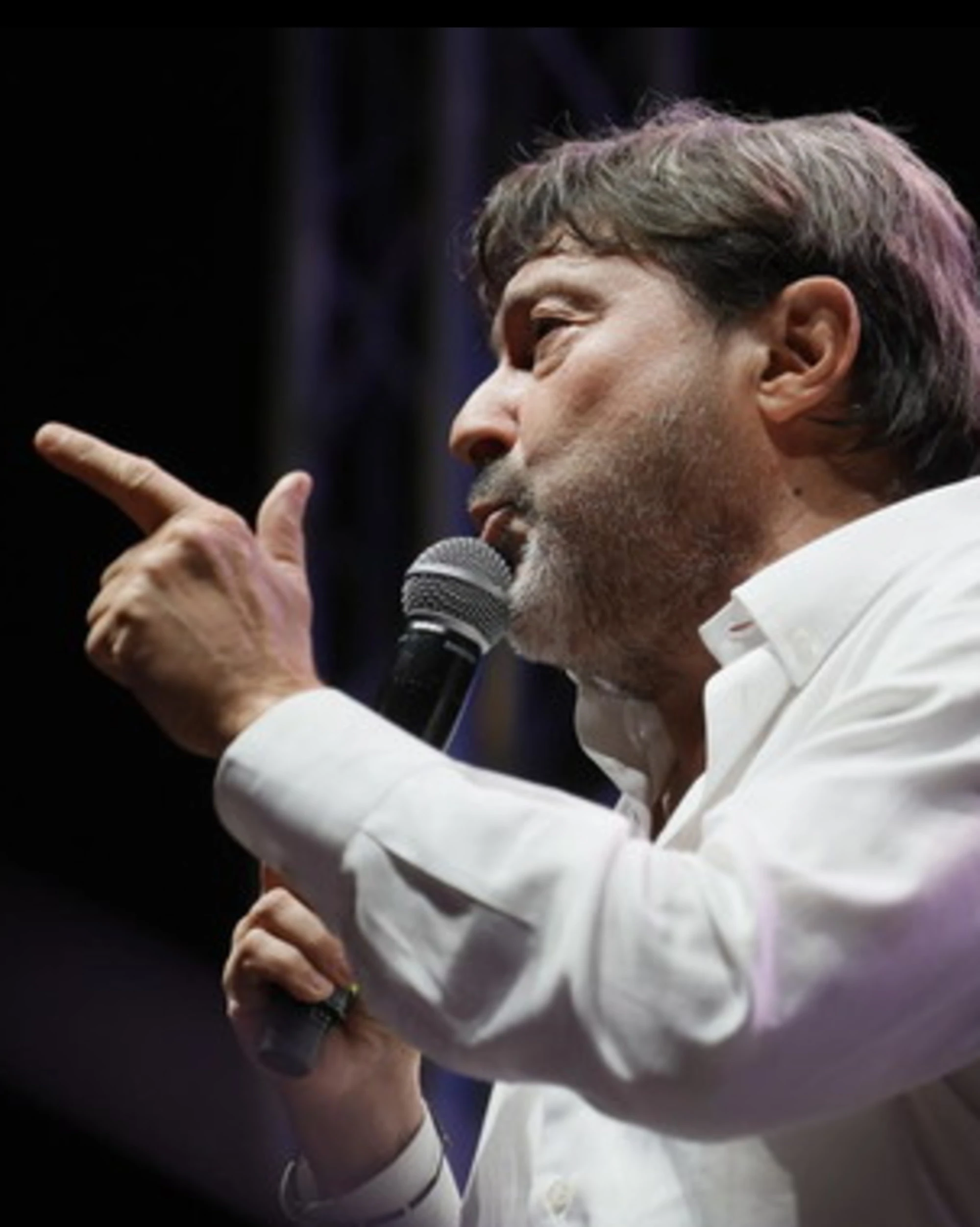 Ranucci scende in campo: è la star del corteo di Landini