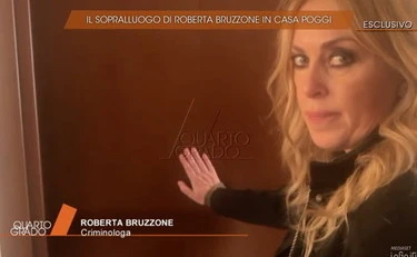 Garlasco, blitz-Bruzzone a casa Poggi: "Impossibile aprire questa porta"