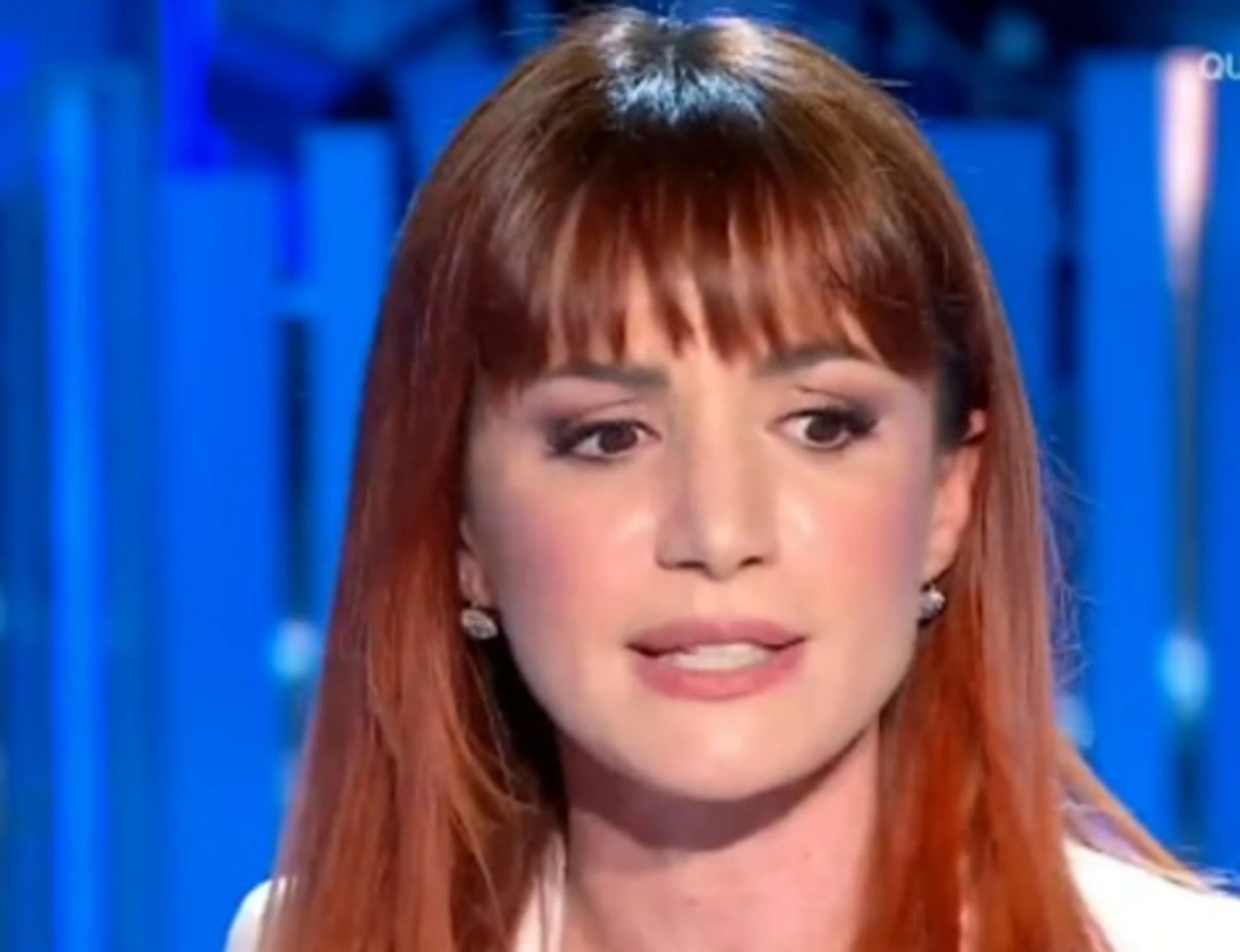 Rai, Andrea Delogu sbotta: "Esultate? Spregevole"