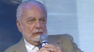 De Laurentiis silura lo “juventino” Giuntoli: “Avessi saputo…”