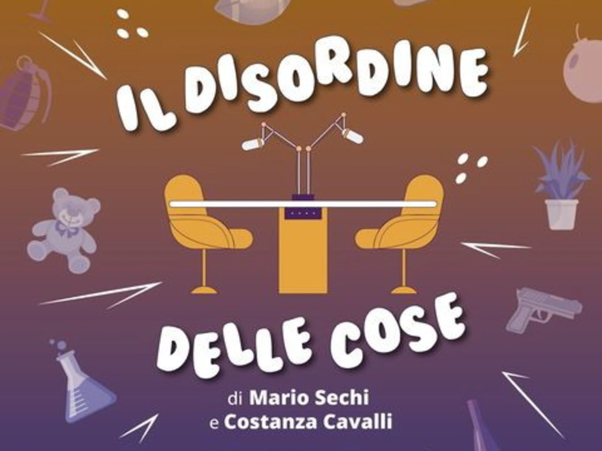 "Il disordine delle cose" - Cartine. O dell’orientamento