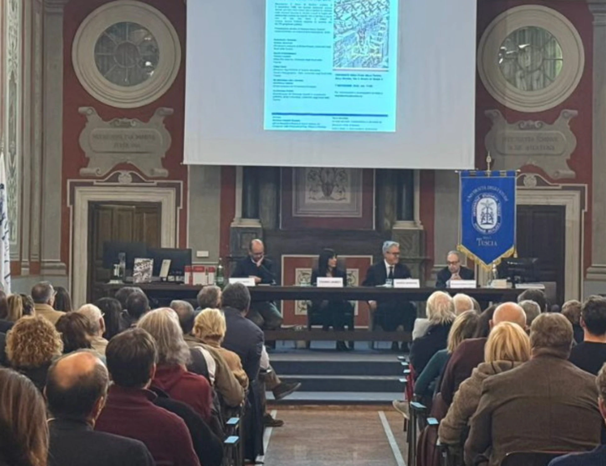 I misteri del Muro di Berlino in un convegno all’Università di Viterbo