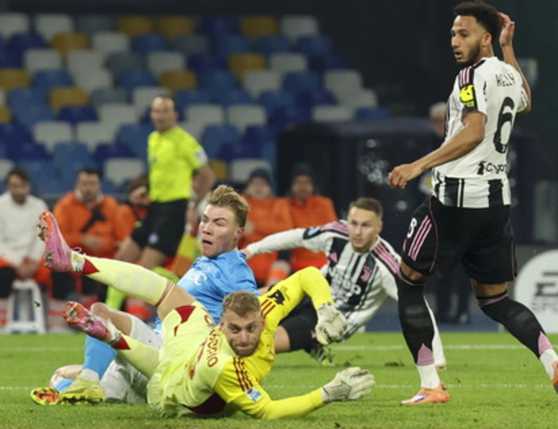 Spalletti gela la Juventus: "Zhegrova, c'è un problema"