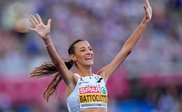 Europei Atletica, storica Nadia Battocletti: oro anche nei 10mila metri