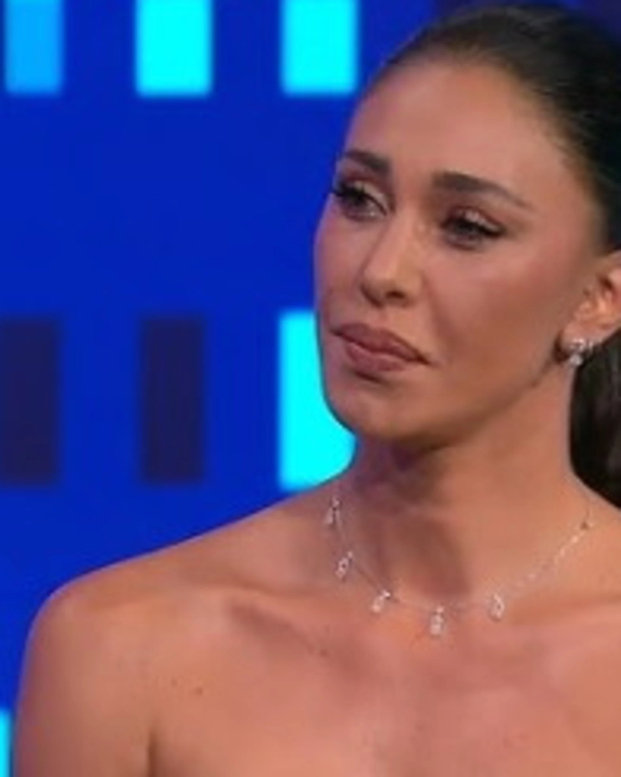 Belen Rodriguez in Rai? Occhio alla foto...