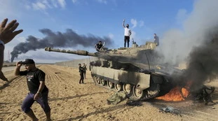 Gaza, "ecco chi finanzia i terroristi di Hamas": l'appello di Pacifici a Meloni