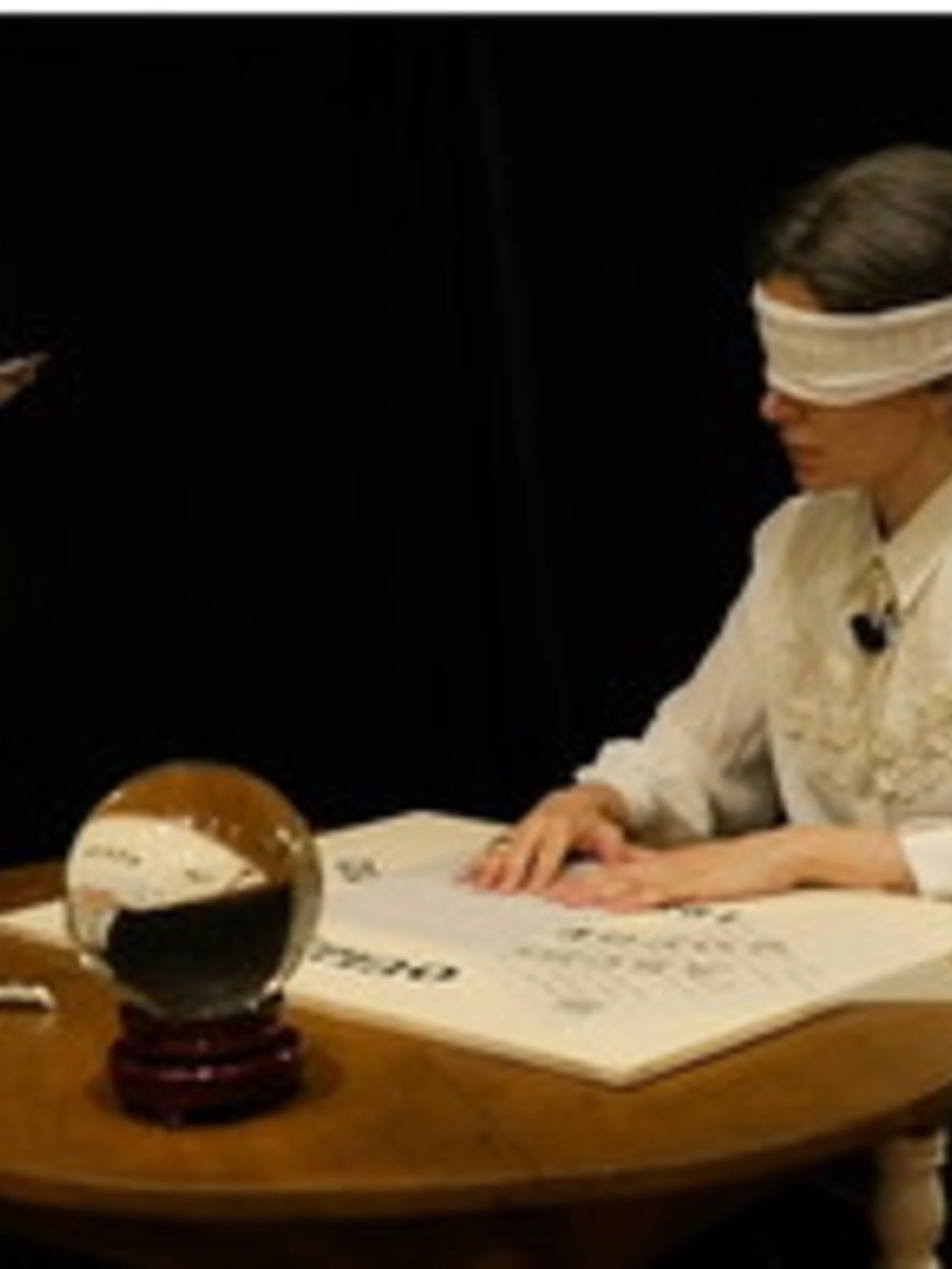 Fata Morgana apre le nebbie. E per un istante Avalon è a Milano