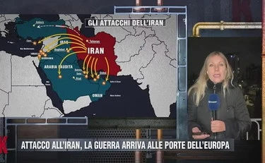 Realpolitik prende il largo con la guerra all'Iran