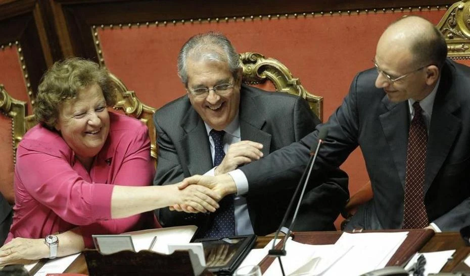 Il Pd vuole le dimissioni della Cancellieri e Letta ci pensa