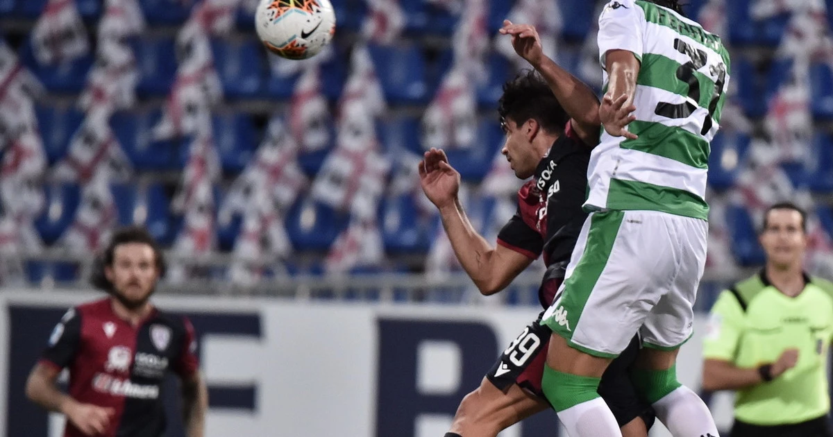 Serie A, il Sassuolo con va oltre e contro il Cagliari sfuma il posto all'Europa League