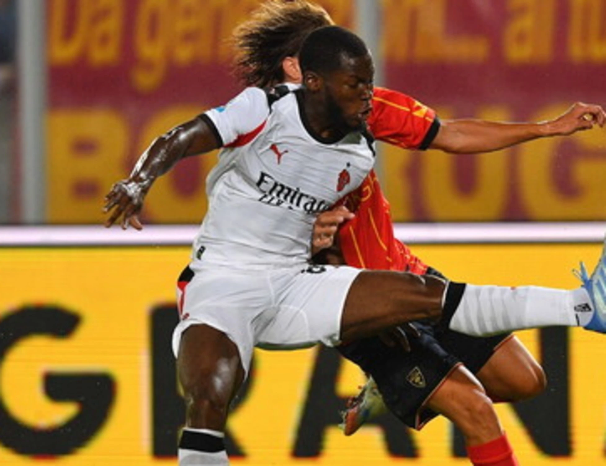 Lecce-Milan 0-2, prima vittoria per Allegri