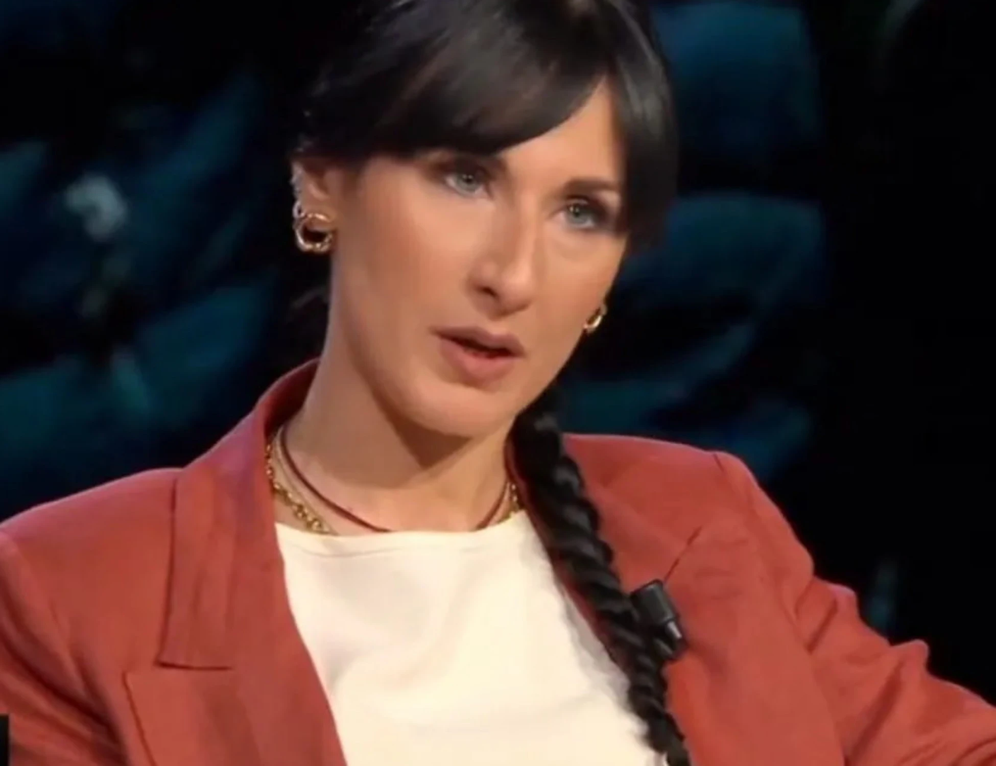 Ore 14 Sera, "Sempio è innocente" e in studio salta tutto: Taccia di sasso