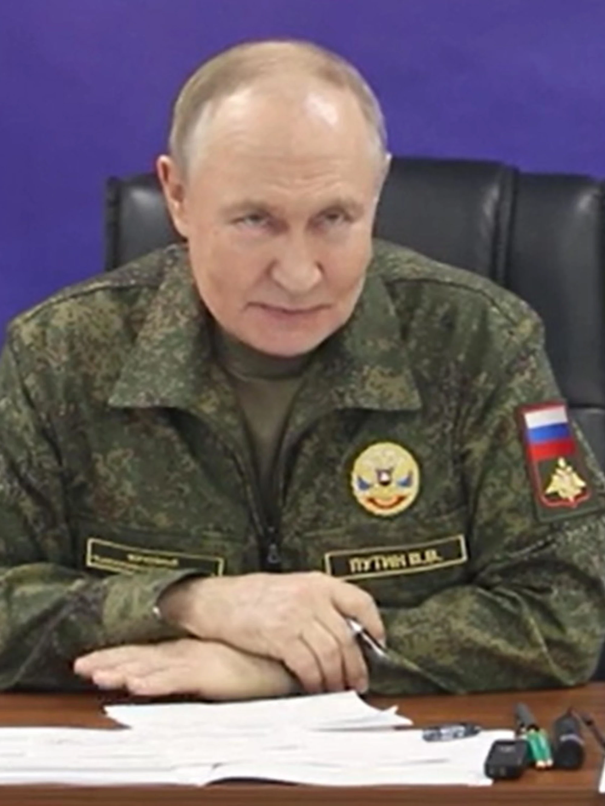 Vladimir Putin, la risposta a Trump: "Possibili test nucleari